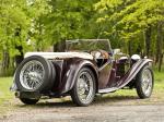 MG TC Midget 1945 года